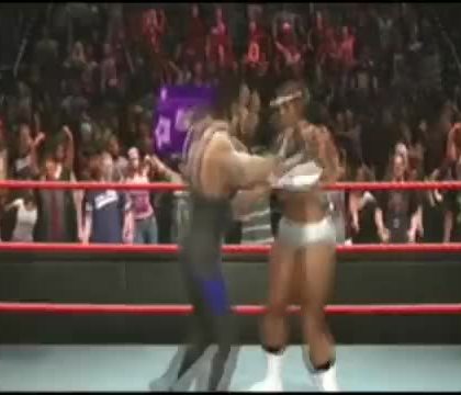 Nicole vs the undertaker