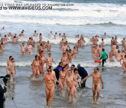 Nudists and Summer